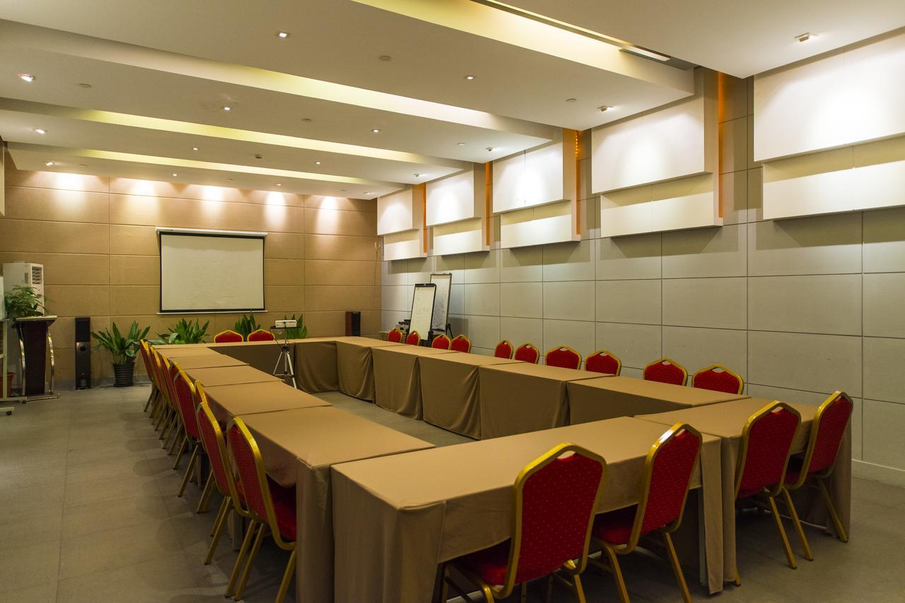 Hotel Metropolo, Hefei, Wanda Plaza, Hefei Lord Bao Park Exterior foto